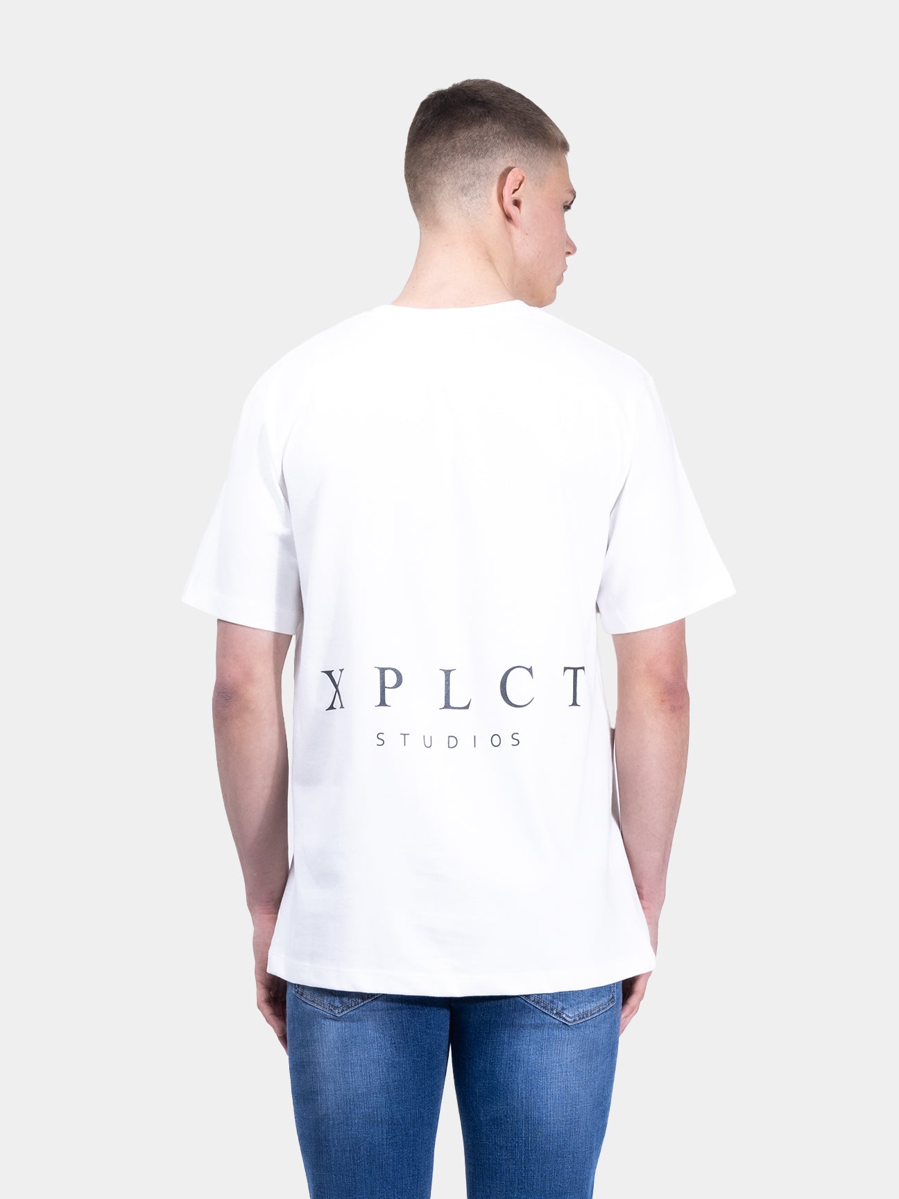 Mono Tee - Off White