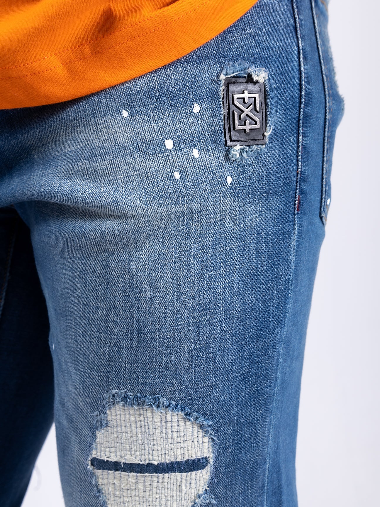 Sign Jeans - Sandwash