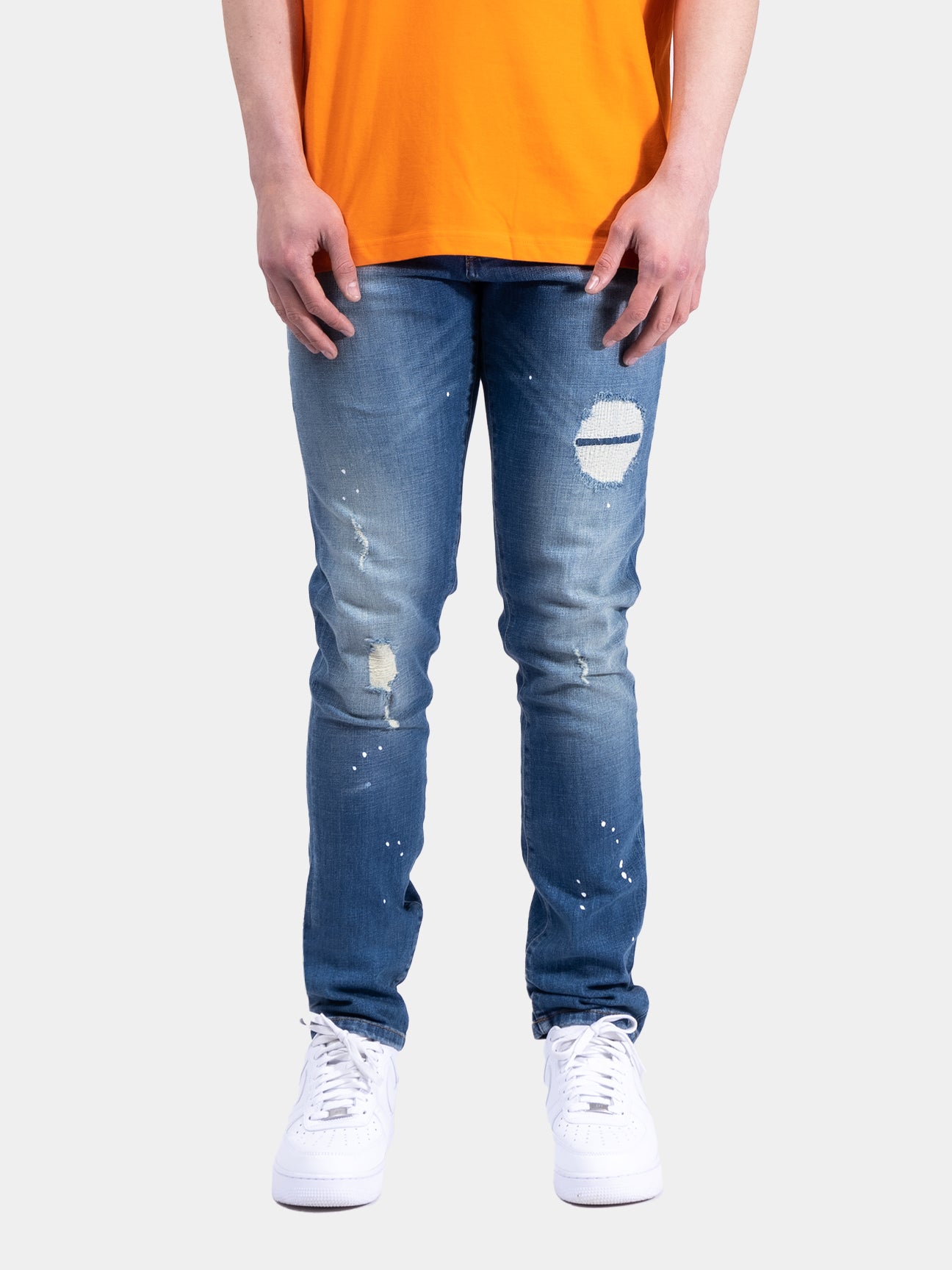 Sign Jeans - Sandwash