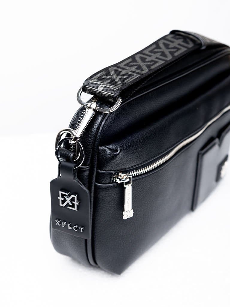 XPLCT Keychain voor aan je tas of sleutels