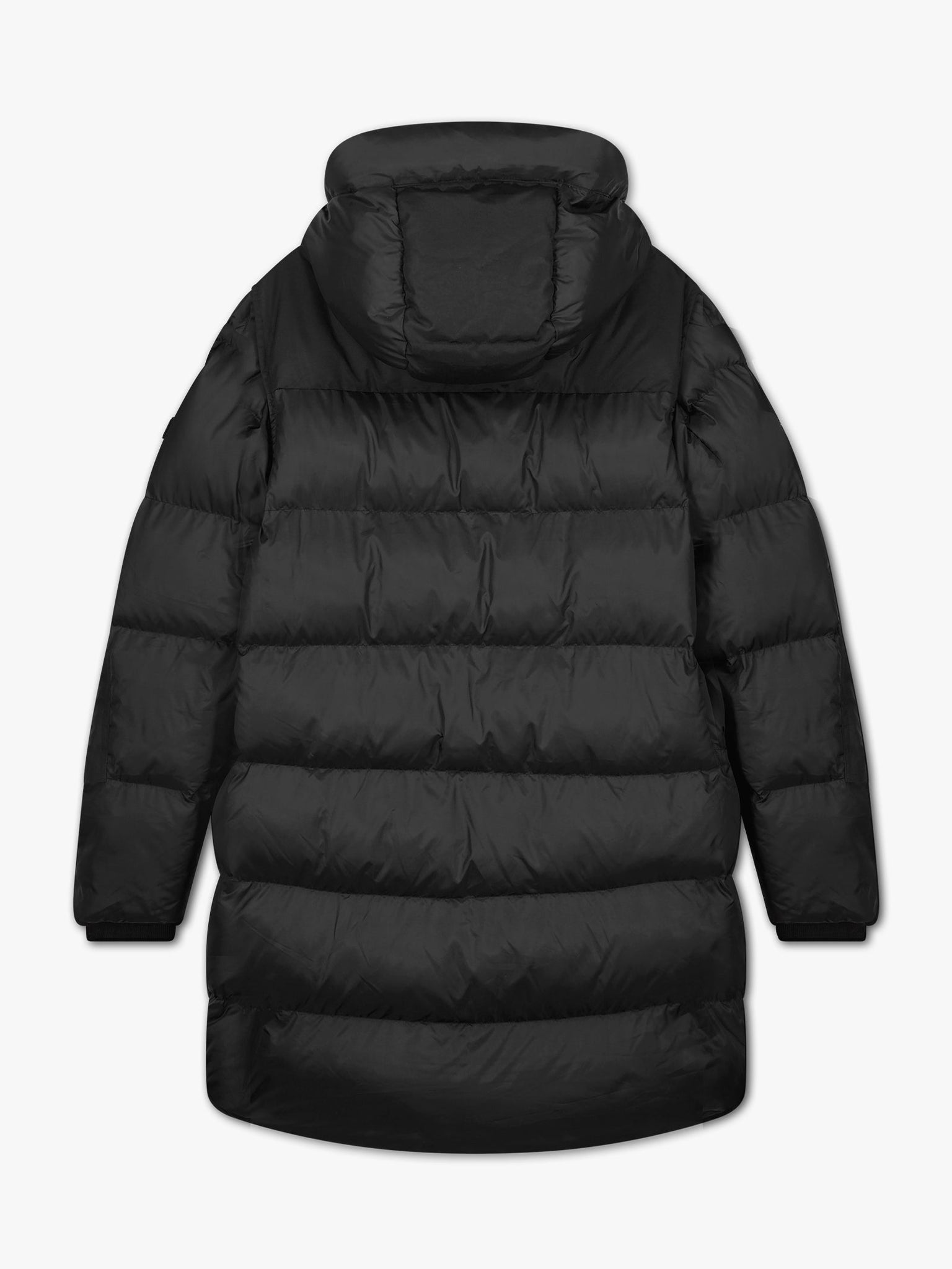 Coach Parka - Black